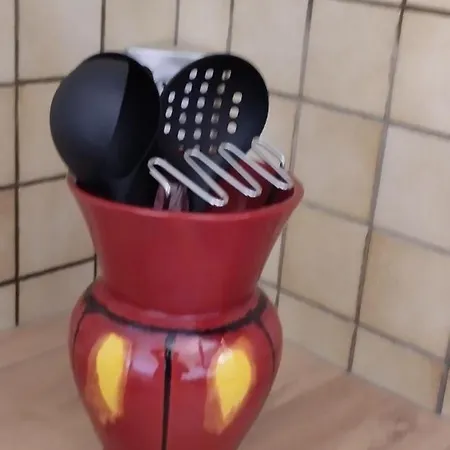 בית נופש Au Fief Du Chateau *