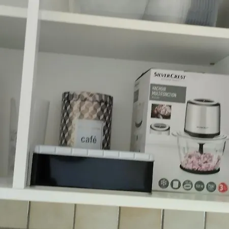 Au Fief Du Chateau בית נופש