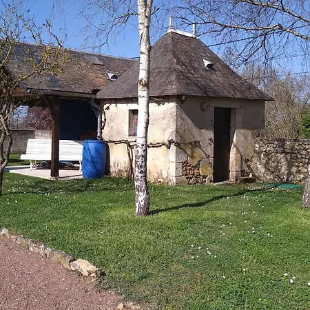 Au Fief Du Chateau בית נופש *