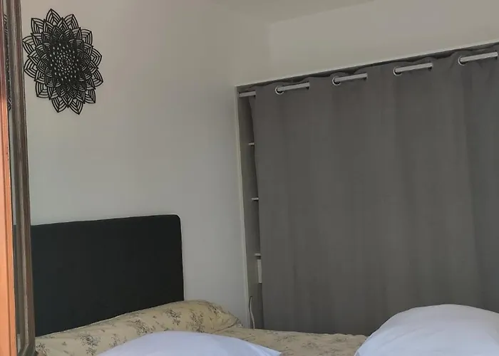 Semesterbostad Au Fief Du Chateau