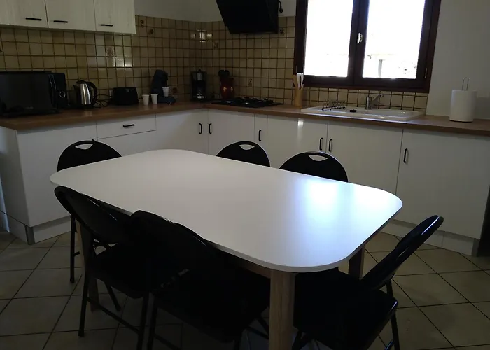 Semesterbostad Au Fief Du Chateau Airvault