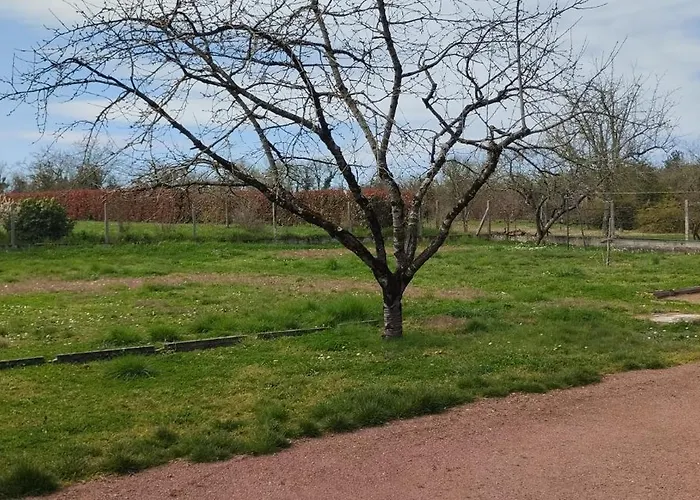 Au Fief Du Chateau Airvault