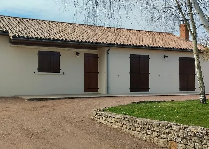 Au Fief Du Chateau Semesterbostad *