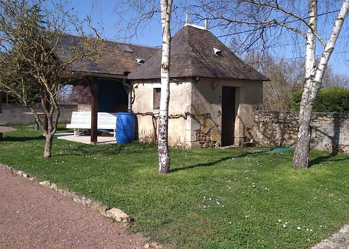 Au Fief Du Chateau Semesterbostad *